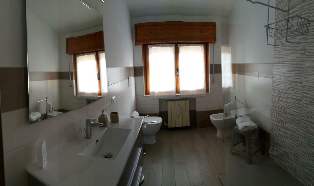 Coccinella Villa Mozzo Eksteriør bilde