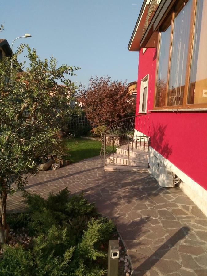 Coccinella Villa Mozzo Eksteriør bilde